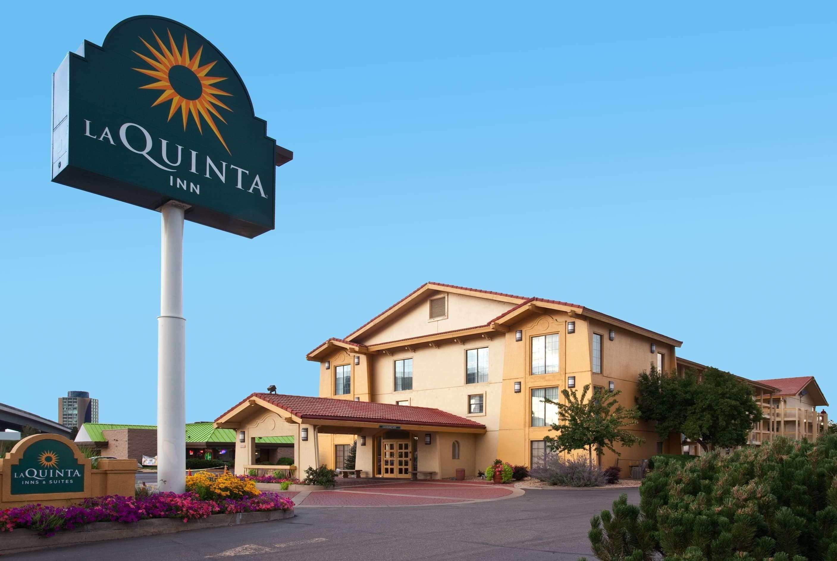 La Quinta Inn By Wyndham Denver Central Exterior foto