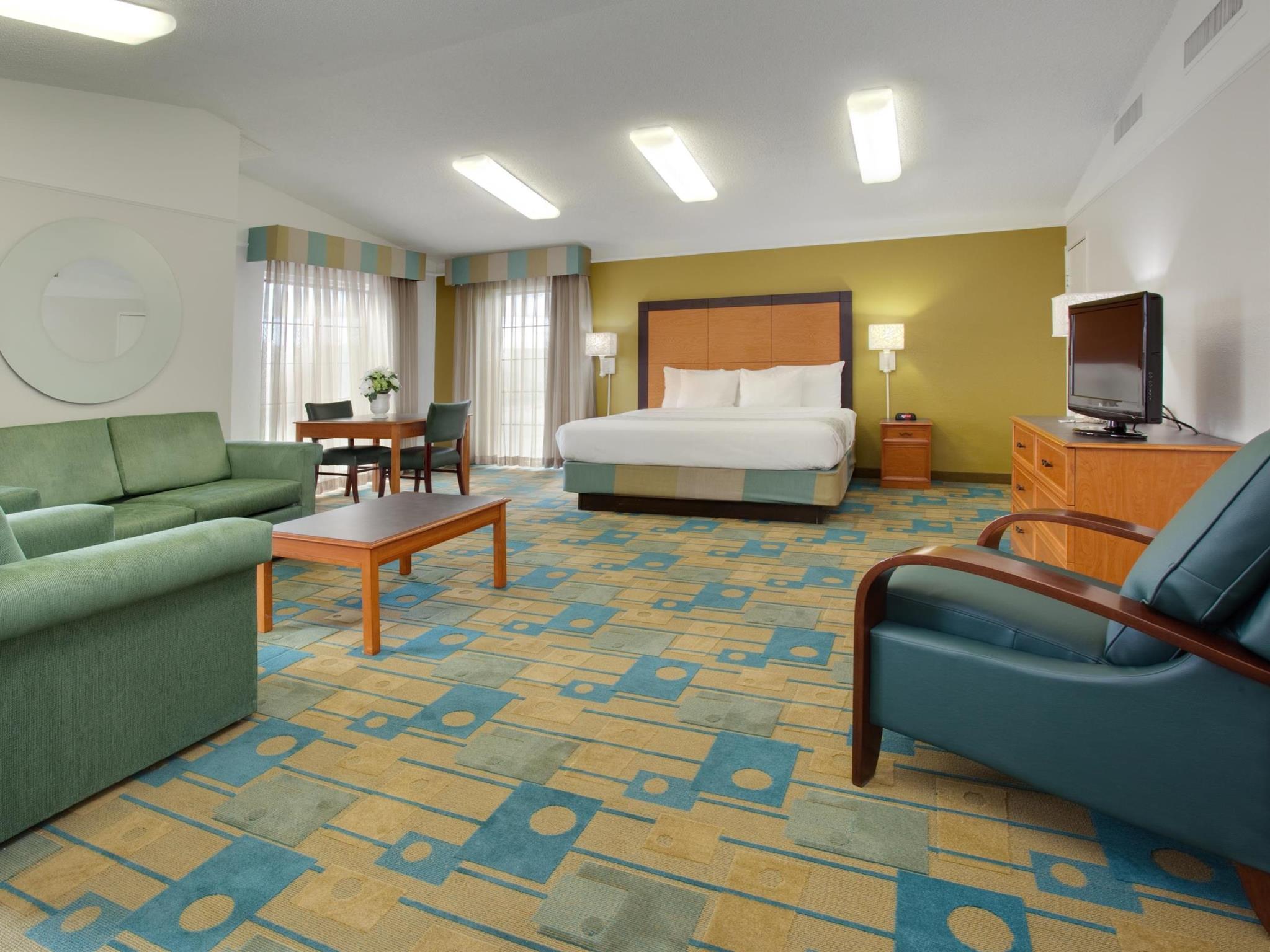 La Quinta Inn By Wyndham Denver Central Exterior foto